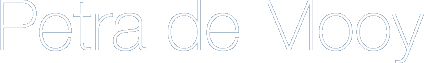 petra de mooy